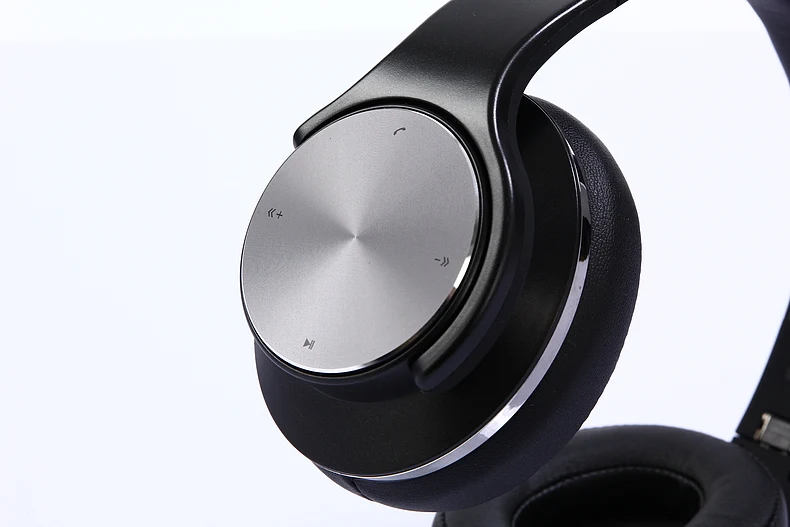 Оригинальные удобные беспроводные наушники SODO MH5, NFC, 2 в 1, Twist-out, Bluetooth, динамик, наушники с микрофоном для ПК и мобильных телефонов