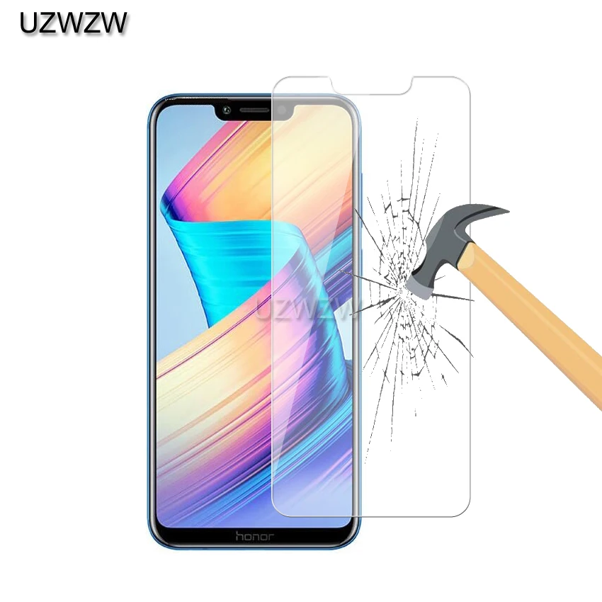 Для huawei Honor Play 0,26 мм 2.5D Премиум Закаленное стекло для защиты экрана Защитное стекло для huawei Honor Play