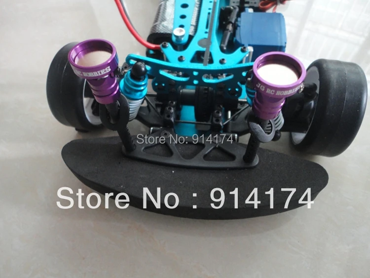 YUKALA R/C автомобильные аксессуары круглый уход за кожей лица металлическая скрытый