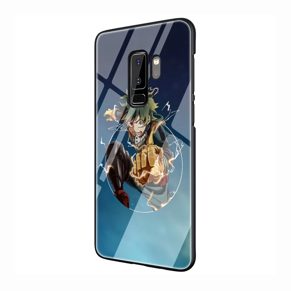 G6 Чехол для телефона с закаленным стеклом для samsung Galaxy S7 edge S8 Note 8 9 10 Plus A10 20 30 40 50 60 70 - Цвет: G6