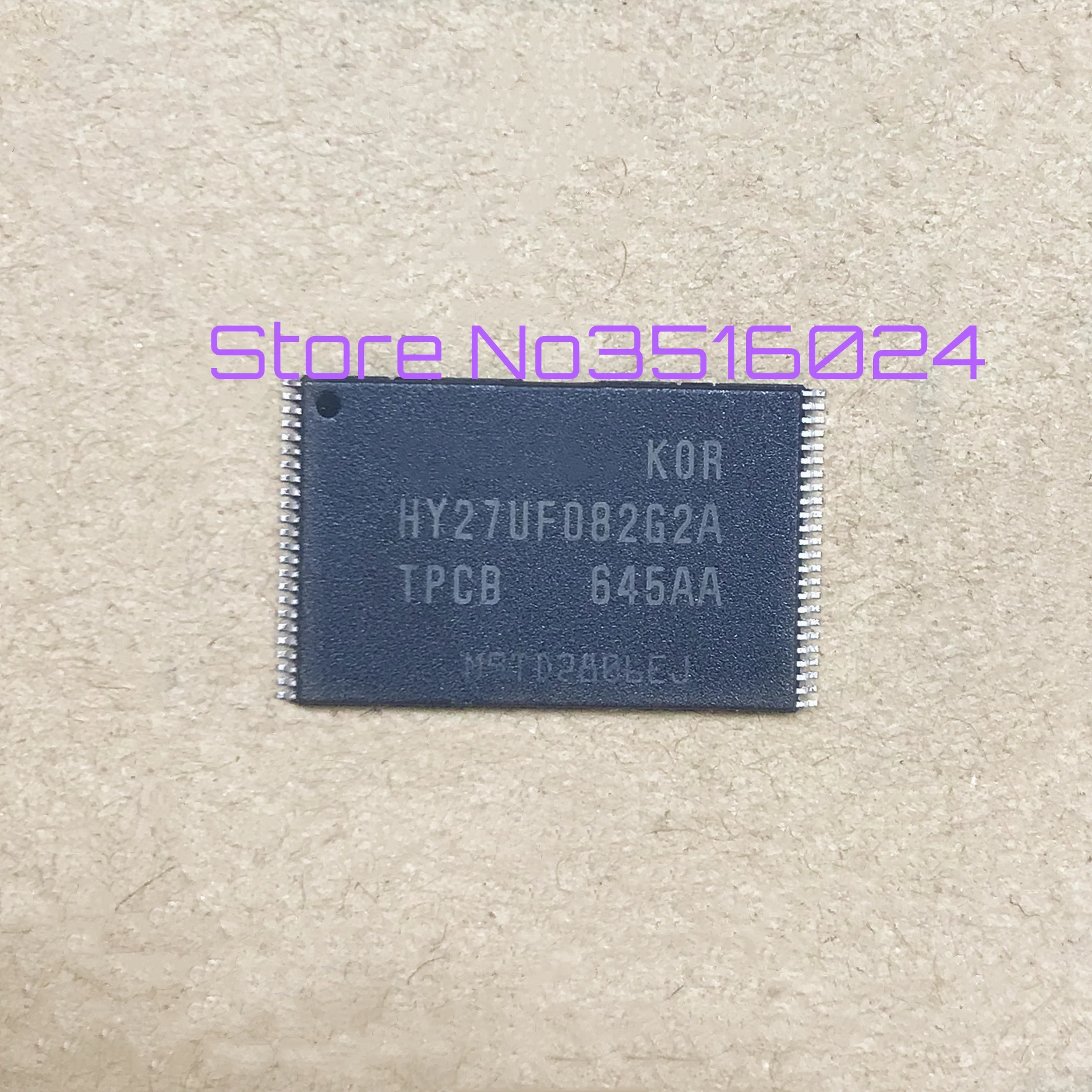 

NEW 1PCS/LOT 27UF082G2A HY27UF082G2A TSOP48 Fast delivery Original Quality assurance