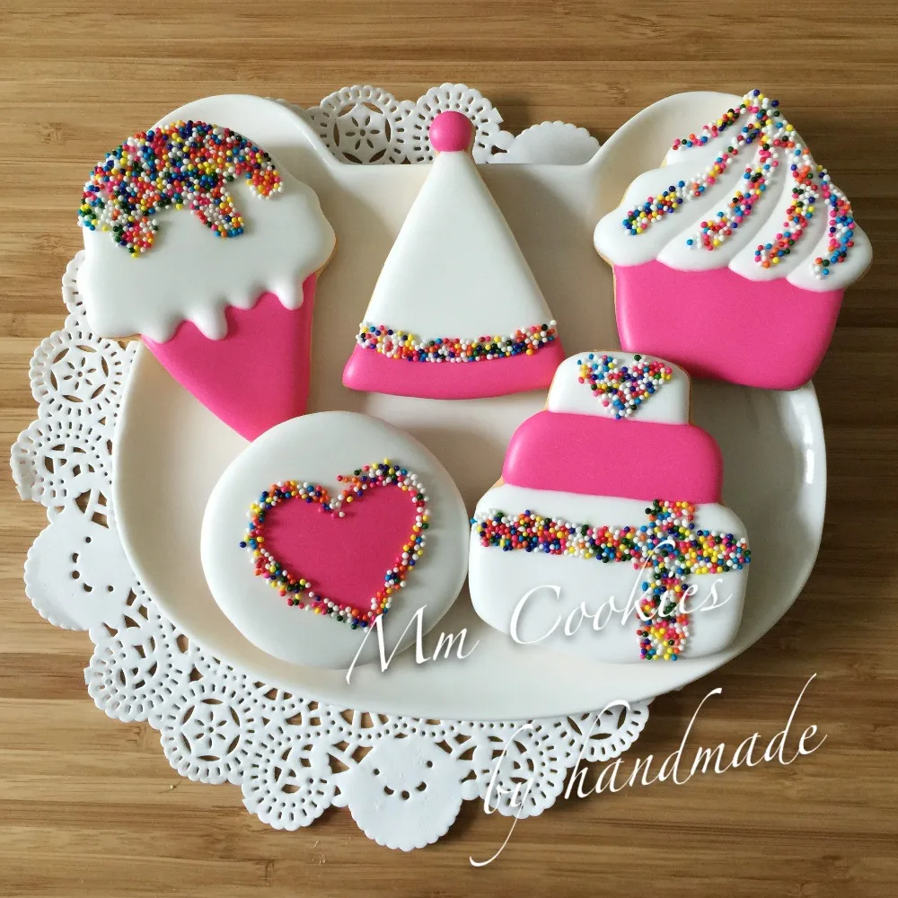 Кекс из нержавеющей стали резак печенья высечки прессформы reposteria украшения gateau