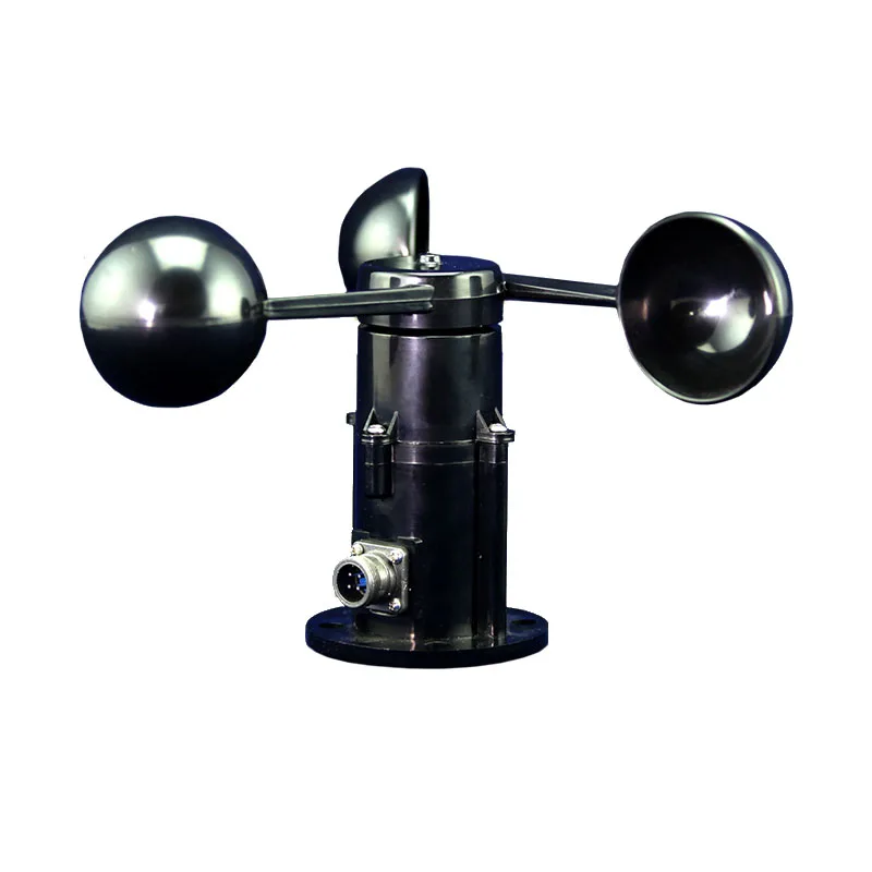 

Ветер Датчики скорости Анемометр 0-5 В напряжение 3 стакана 485 выход передатчика