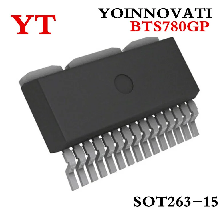 10 шт BTS780GP BTS780 SMD15 лучшее качество | Электронные компоненты и принадлежности