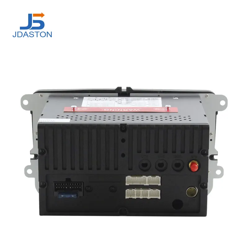 Автомобильный DVD плеер JDASTON 2 din для Skoda Volkswagen VW Passat B6 Polo Golf Touran Sharan Jetta Caddy T5 Tiguan Seat