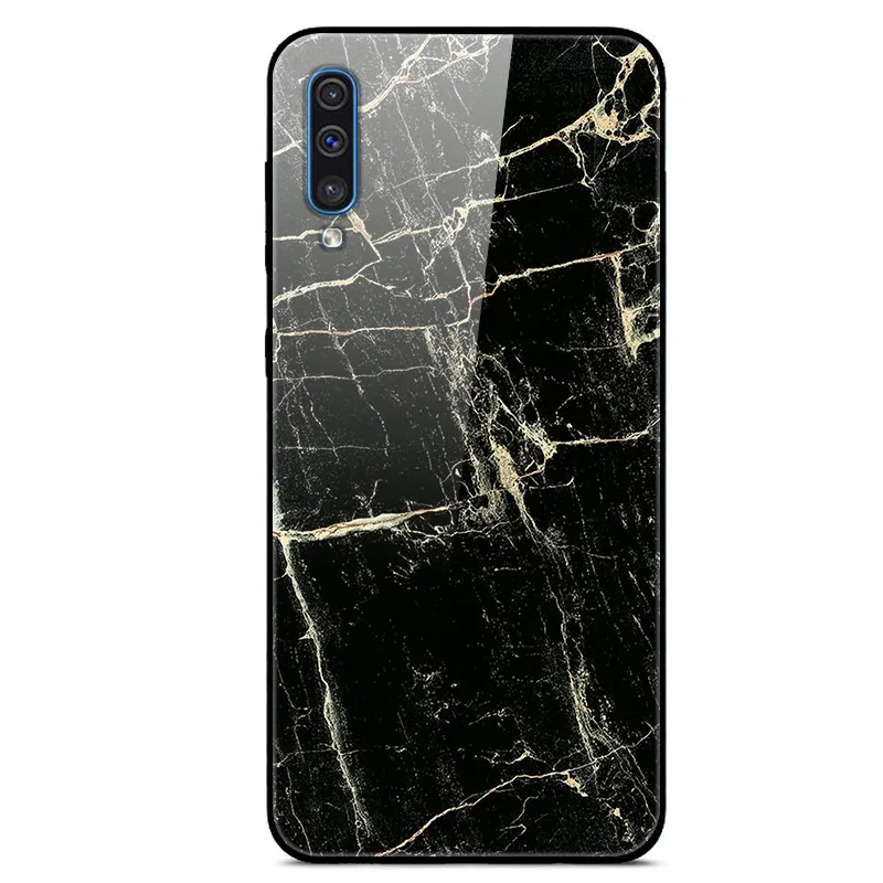 as photo 38 6," чехол для samsung Galaxy A50 A30s чехол роскошный чехол из закаленного стекла для samsung A30s A50s A50 Чехол Мягкий бампер A 50 - Цвет: as photo 38