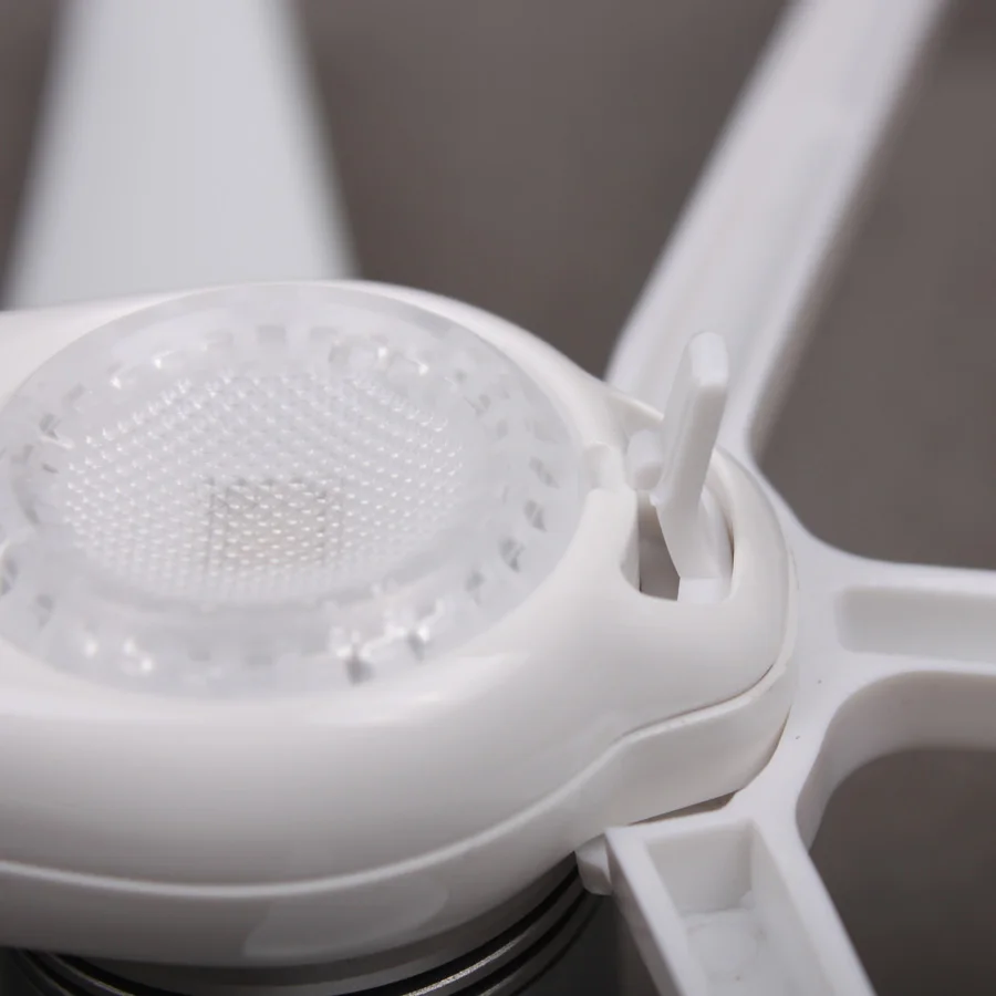 4 шт. DJI Phantom Professional Pro + Quadcopter Prop Guard-Quick Release Propeller Protector White Snap On/off от FSLabs | Электроника