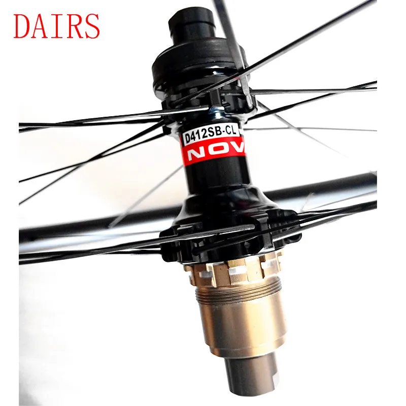 38mm wheels carbon clincher D411 412SB hub Straight pull central lock 100x12 142x12mm pillar 1420 road bike | Спорт и развлечения