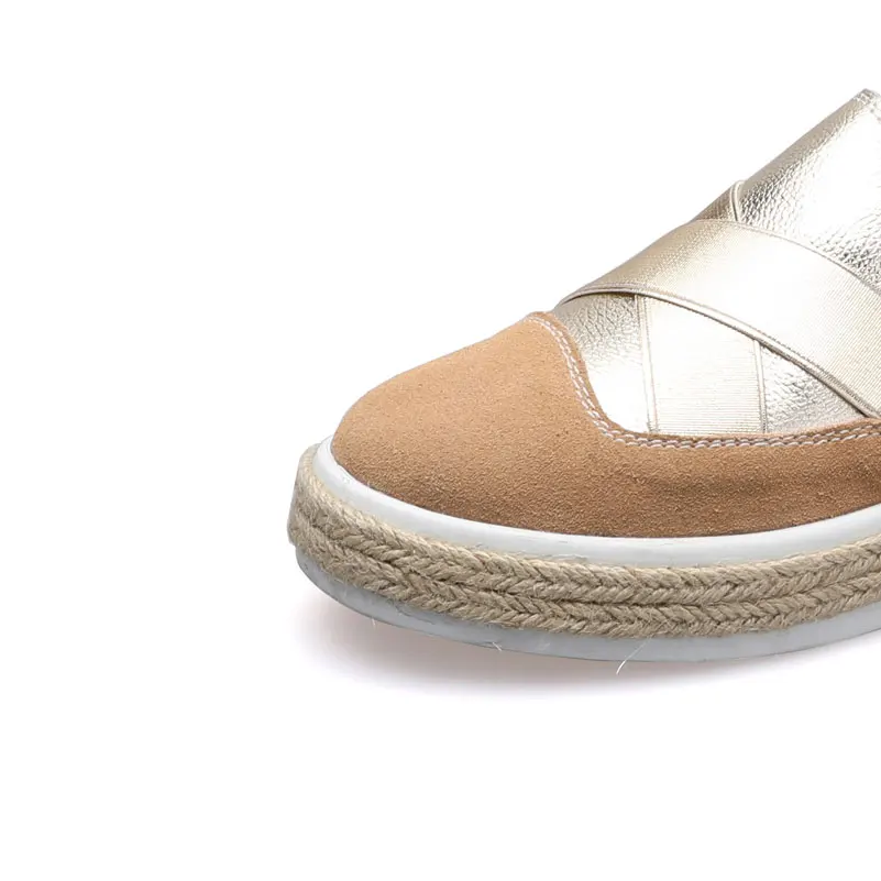 Волчник обыкновенный Эспадрильи Женская обувь без шнуровки Лоферы для девочек