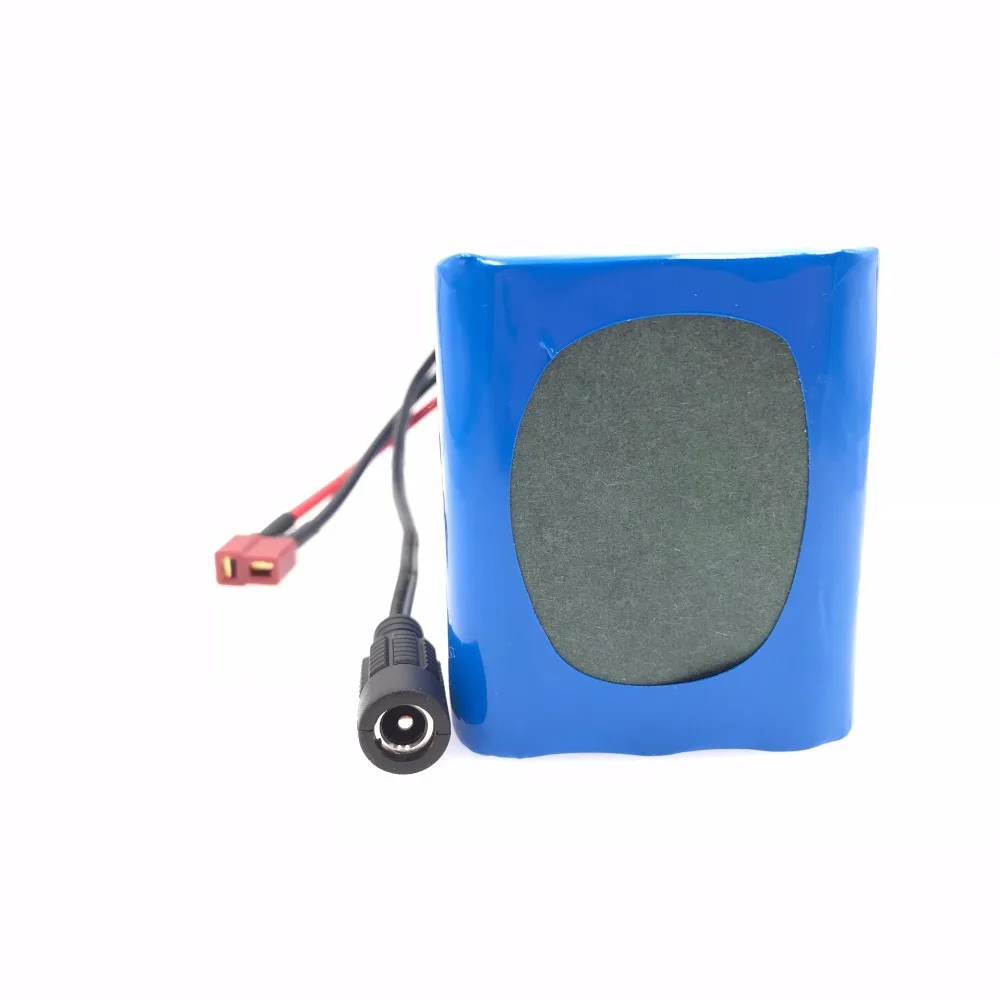 Laudation 10S 3P 36V 6ah 350W высокая мощность и емкость 42V 18650 Аккумулятор для мотоцикла Электрический автомобиль велосипед Скутер с BMS