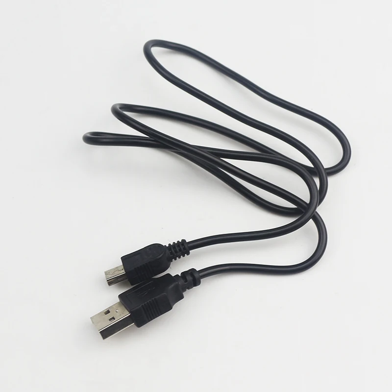 5-контактный мини USB-кабель Sovawin 75 см быстрая зарядка передача данных шнуры для