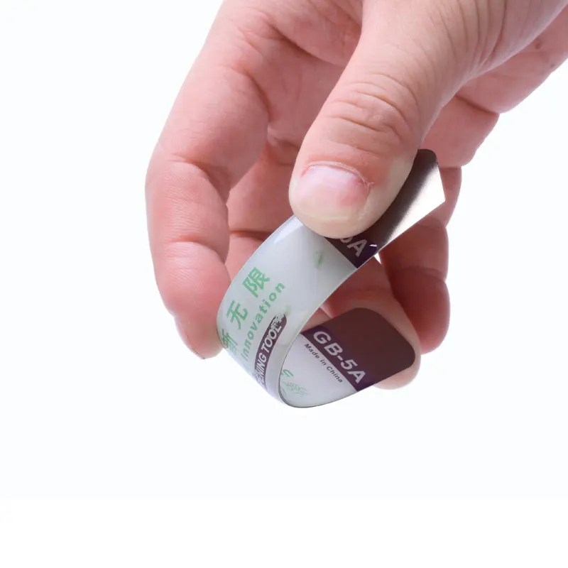 Лопатка из нержавеющей стали для мобильного телефона планшет инструменты