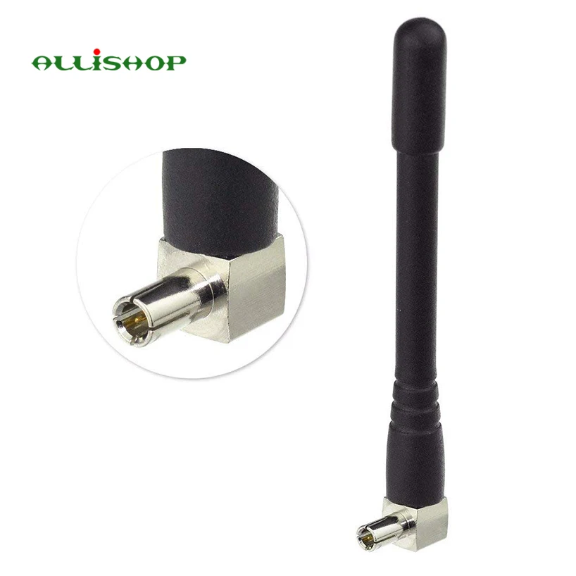Антенна ALLISHOP 3G/4G LTE с разъемом TS9 1920 2670 МГц для модема Huawei E156 E156G E160 E160E E160G E161 # Rocheuk