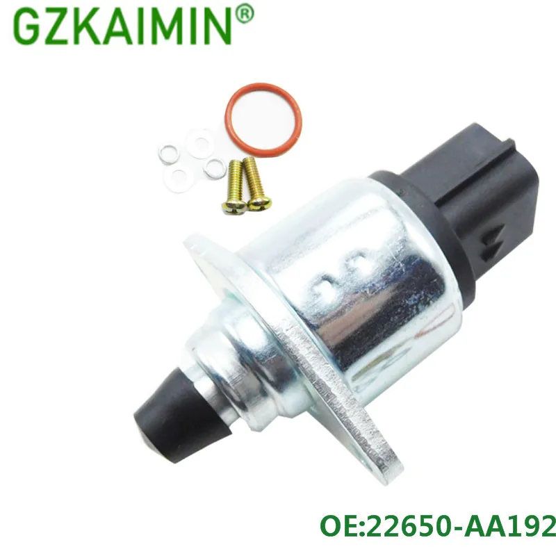 Хороший Клапан Регулировки Холостого хода IACV air supply 22650 AA192 22650AA192 AA19C для Subaru Forester