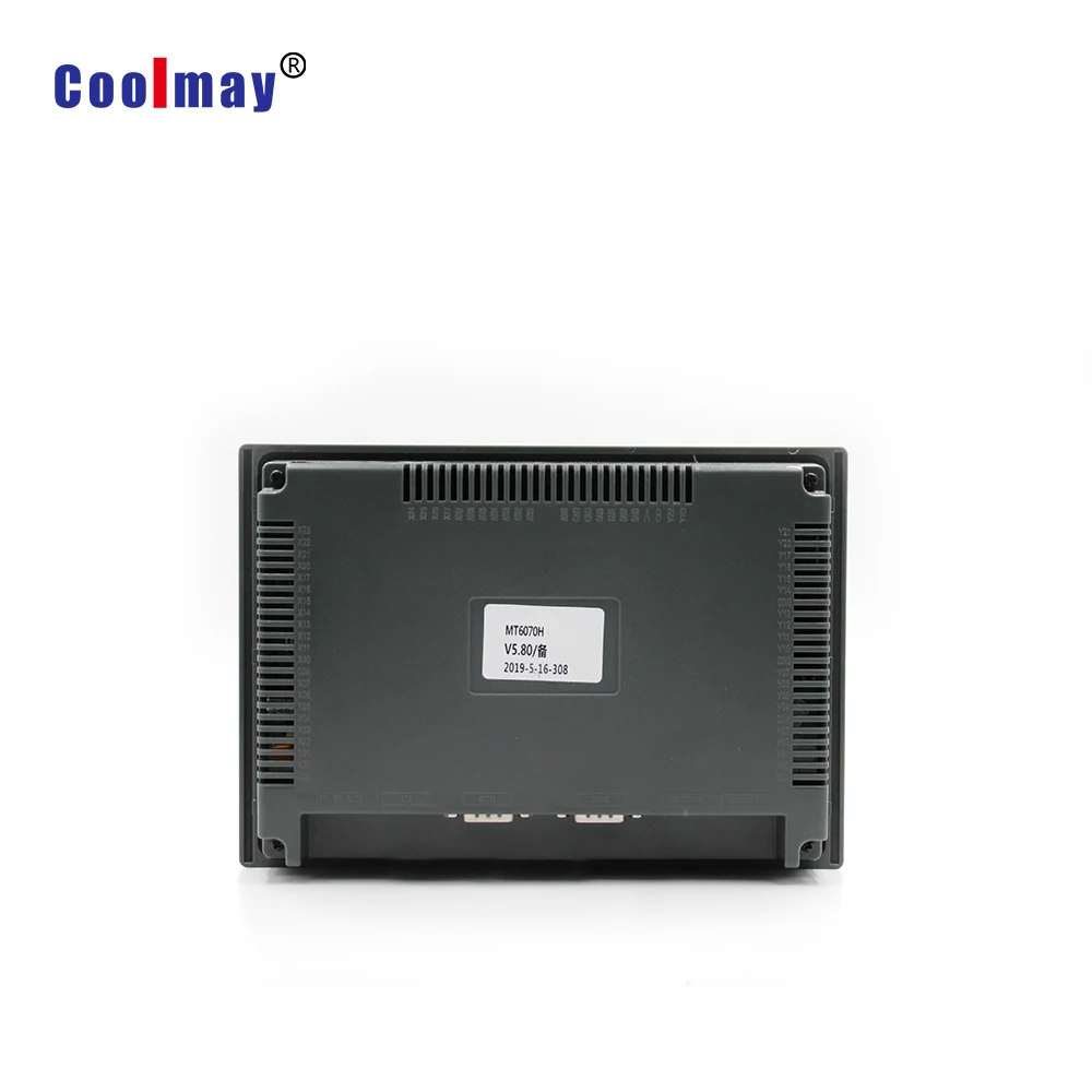 Coolmay MT6070H высококачественный программируемый hmi дисплей 800*480 сенсорный экран