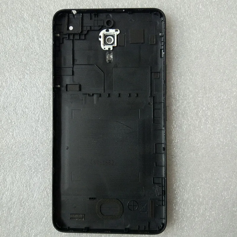 Новинка 6,0 дюйма для Alcatel One Touch Pixi 4 6,0 OT8050 8050G 8050D 8050 чехол для задней панели смартфона Жесткий Чехол для батареи из поликарбоната