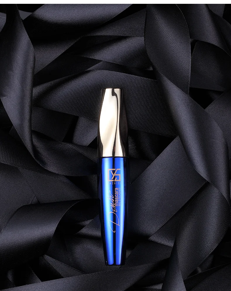 Макияж Черные ресницы 4D завивка Ручка Макияж жидкий толстый удлинение шелковое волокно ресниц водоСТОЙКАЯ Rimel тушь для ресниц