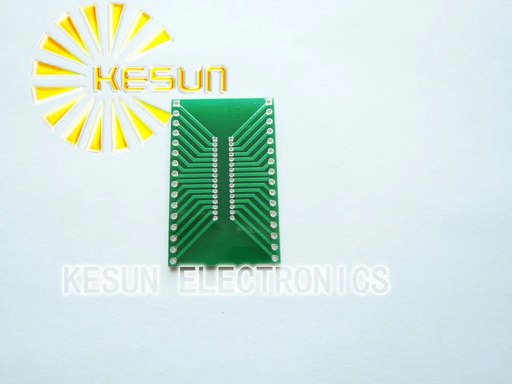10 шт. SOP32 поворотный DIP32 32pin DIP 1 27 мм 2 54 IC адаптер гнездо/плата адаптера PCB|pcb fuse|pcb