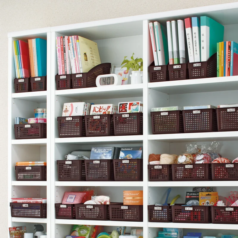 Корзина для хранения этикеток пластиковая корзина cd|storage basket|basket plasticplastic basket storage