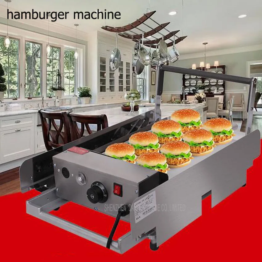 1 шт. машина для приготовления гамбургеров|machine|machine machinemachine kfc |