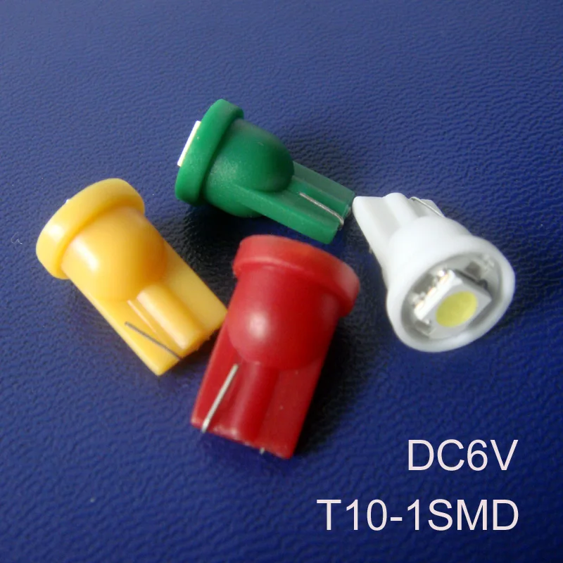 Высококачественная светодиодная сигнальная лампа 6 3 V 158168194912 W5W wedge W3W E1 W6i 501 2825 2827