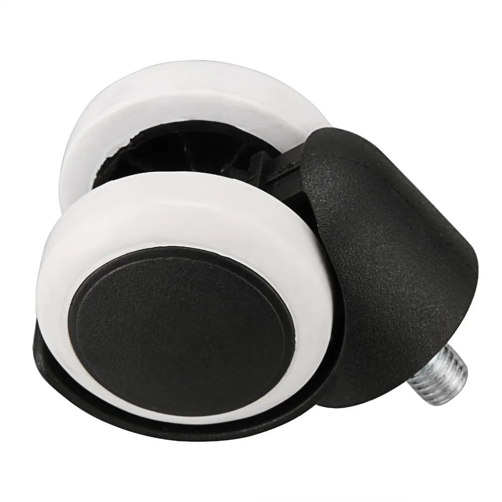 1 шт. 40 кг универсальные бесшумные колеса 2 &quotсменные офисные кресла поворотные