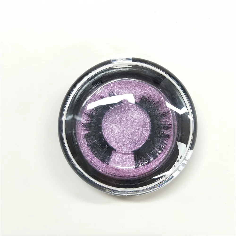 

Best Quality !! Hot sale 3d Mink makeup false eyelash natural long false lashes hand made makeup full strip lashes free shipping