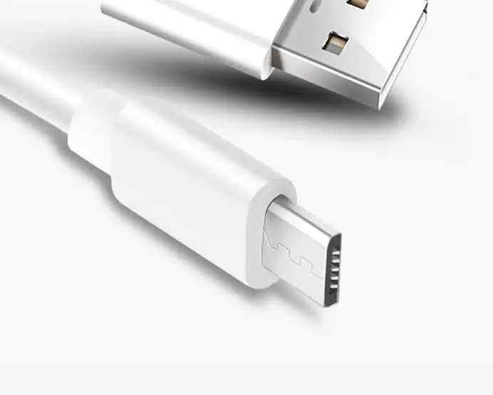Кабель Micro USB кабель для передачи данных питания быстрой зарядки в наличии Кабели