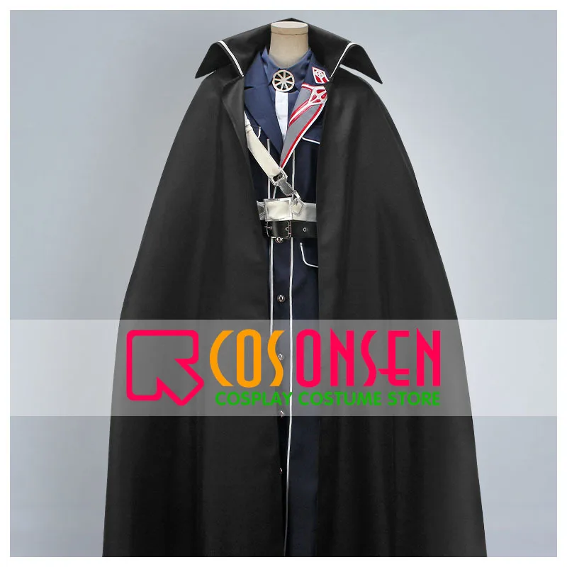 

COSPLAYONSEN Taishou Mebiusline Iori Sange Cosplay Costume 7 Pcs Set All Size Custom Made