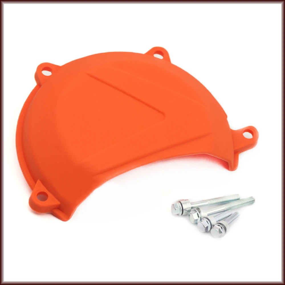 Ngine Чехол-клатч для KTM SX-F 450 2015-2017 XC-F450 2016-2017 аксессуары мотоциклов левая защита