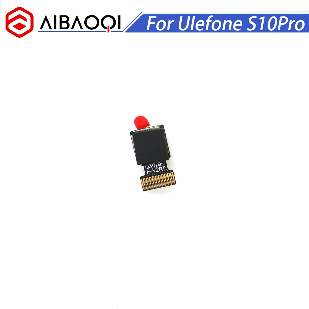 AiBaoQi новый оригинальный Ulefone S10 Pro 8.0MP запасные части для передней камеры телефона |