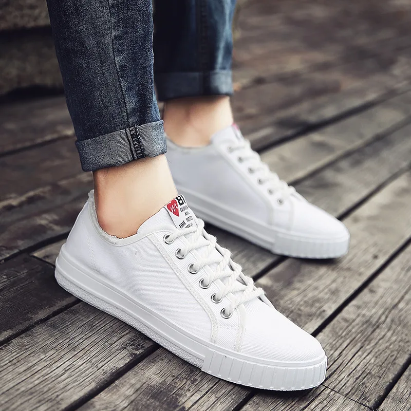 Мужские кроссовки новинка 2018 мужская обувь chaussure homme парусиновые джинсовые