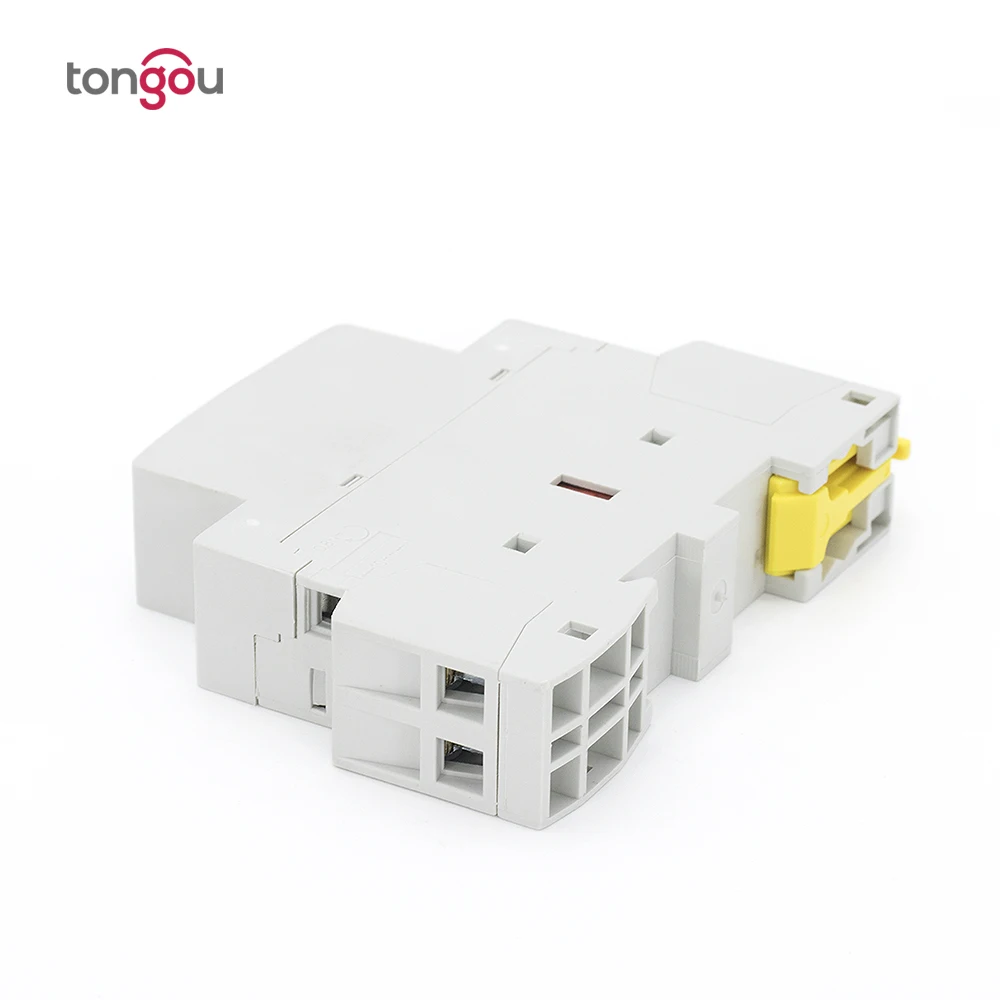 2P 25A 2NO CE CB Din Rail AC контактор для дома отеля ресторана 220 В/230 В | Обустройство