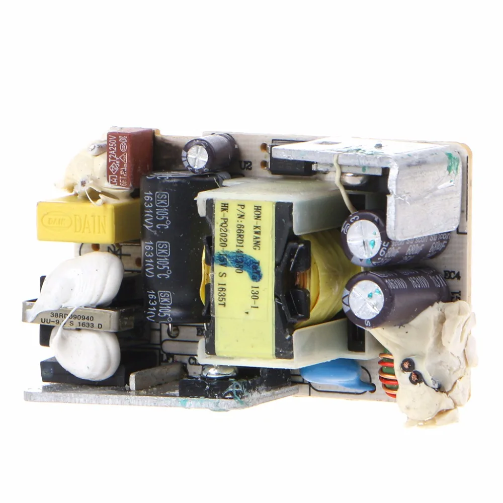 AC-DC 15V 2A Adapter Power Supply Circuit Board Switching Module | Обустройство дома
