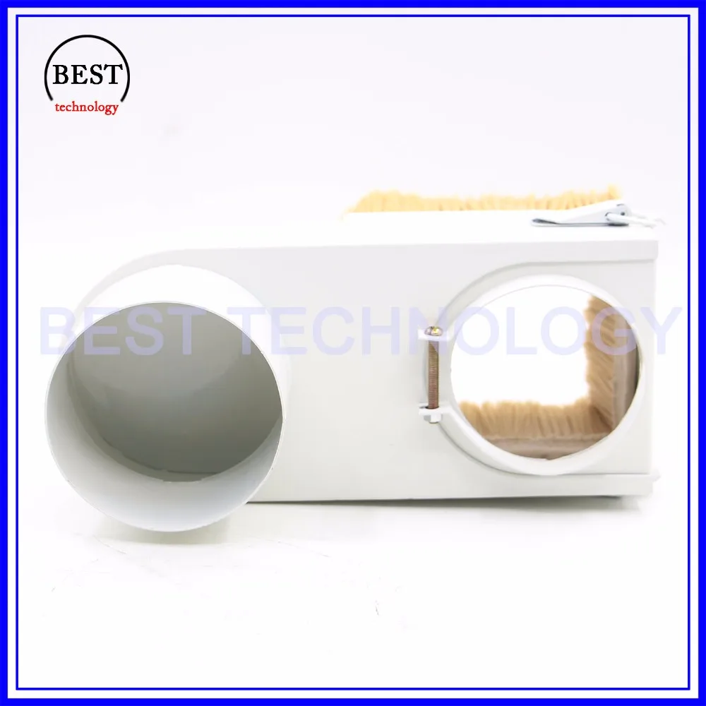 Пылезащитная крышка 90 мм фрезерный станок с ЧПУ пылесос защита от пыли шпиндель