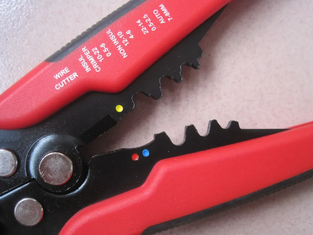 Инструмент для зачистки проводов 3 в 1 автоматический инструмент проводов|cutter