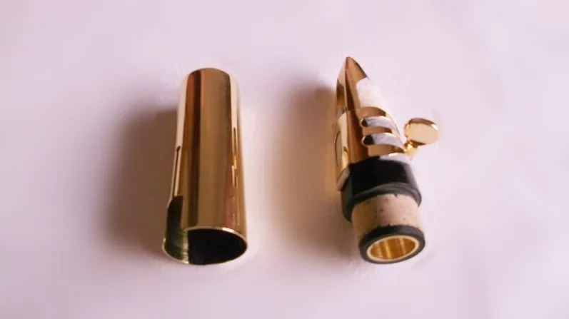 1 шт. металлический мундштук для румян|metal clarinet mouthpiece|clarinet metalclarinet mouthpiece |