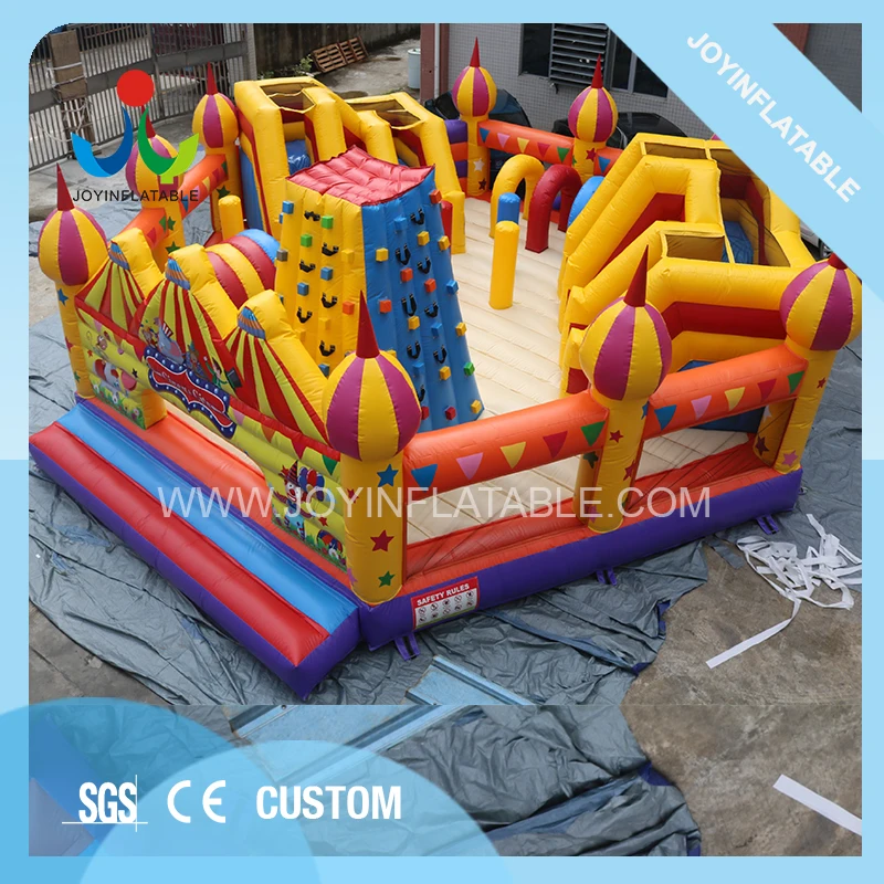 Горячая продажа крытое Надувное оборудование для игровых площадок|Детская
