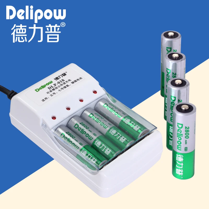 

No. 5 зарядное устройство из натуральной высокоемкой аккумуляторной батареи зарядное устройство комплект 1 Зарядка 8 электрическая батарея delipow литий-ионная батарея Cel