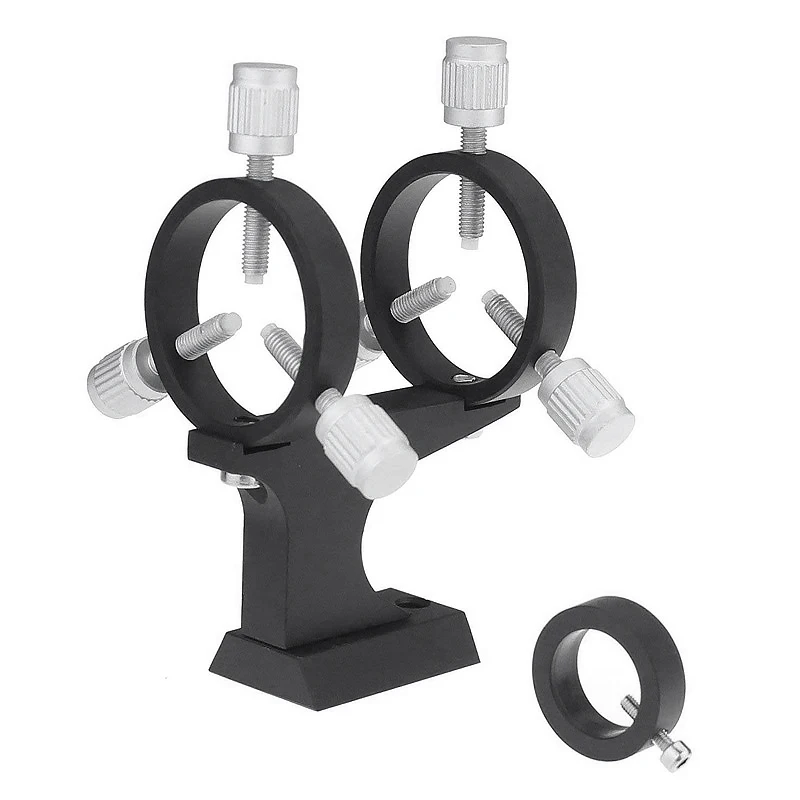 Делюкс Star поиск кронштейн для ручки Регулируемый искатель адаптер металлический