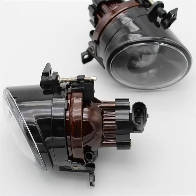 Для VW Jetta A5 V MK5 1k5 2006 2007 2008 2009 2010 2011 Автомобильный Стайлинг передний бампер галогенный противотуманный светильник противотуманная фара с выпуклой линзой