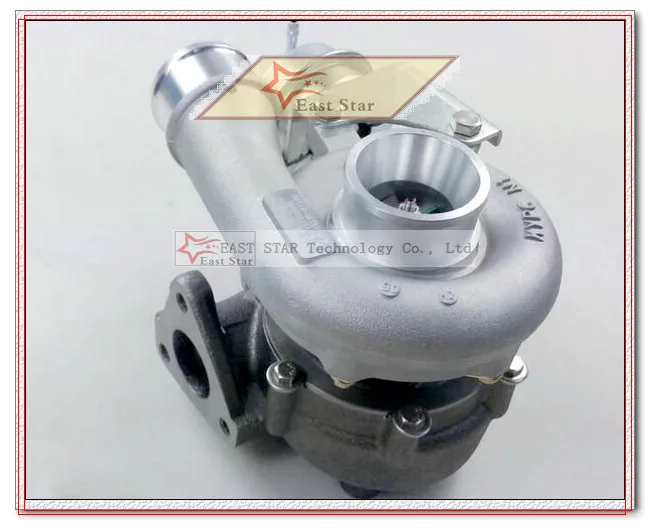 Турбокомпрессор Turbo TF035 49135-07400 28231-27760 49135-07410 28231-27750 28231-27850 для Hyundai Santa Fe D4EB 2.2L CRDi 155HP |