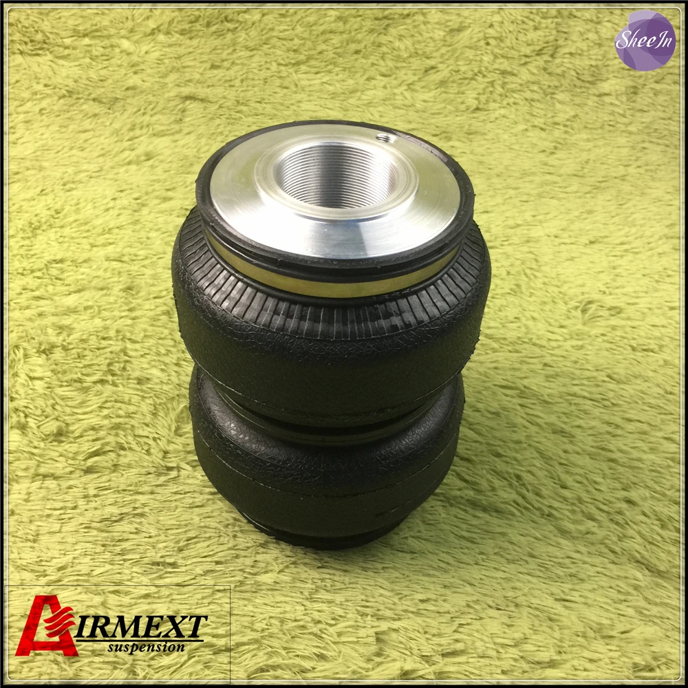 SN142187BL2-MG2-S/ Airlift 5813Fit Меган coilover (резьба M53 * 2-50)/пневматическая подвеска сильфона