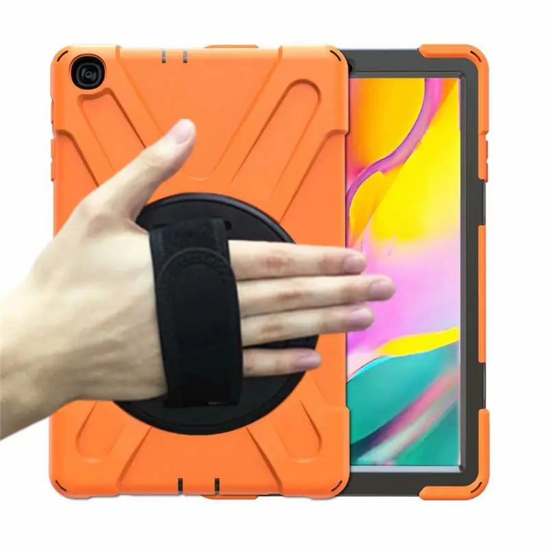 Противоударный детский чехол для Samsung Galaxy Tab A 10 1 2019 T510 T515 SM Чехол подставка
