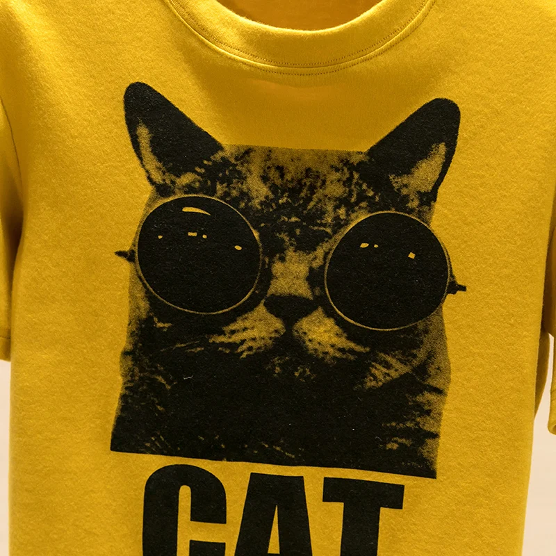 2019 New Fashion Women T-shirts Summer T Shirt Slim Printed Short sleeve T-shirt Tee Tops Casual Female | Женская одежда