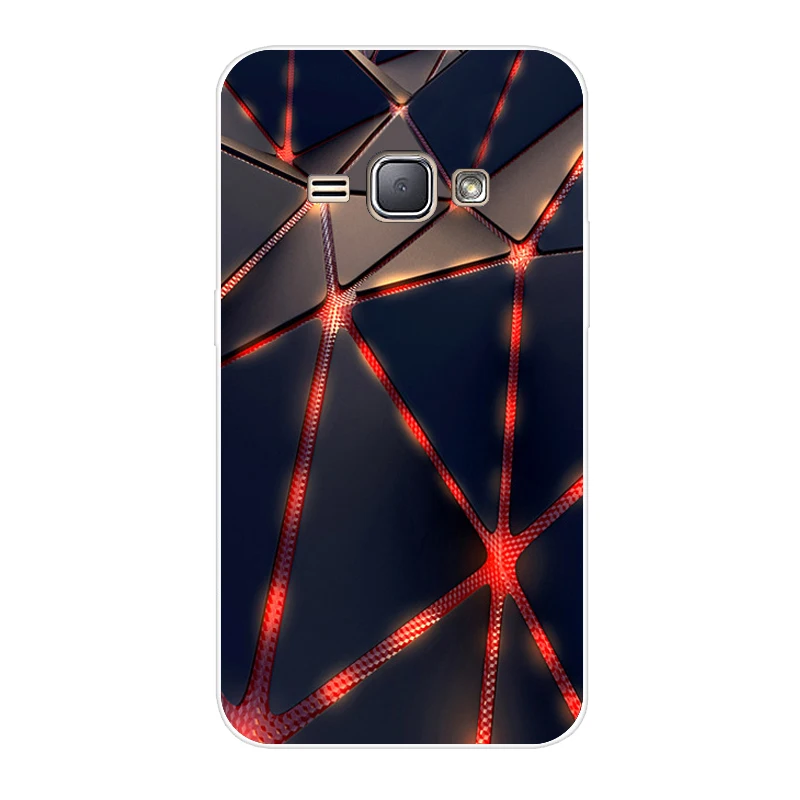 J16 SM-J120F/DS 120 F J 1 Duos чехол для samsung Galaxy J1 SM-J120F 3D печать Мягкий силиконовый чехол SM J120F DS J12016