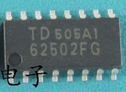 RT9641A TD62502F TDA1543T BA6820F | Электроника