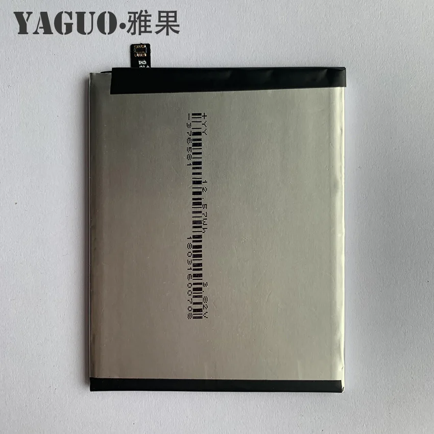 100% высококачественный оригинальный аккумулятор BU15 для Meizu u20/U685q /U685C /U685M 3260 мАч