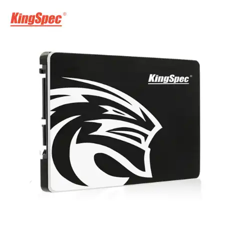 SSD-накопитель KingSpec, 120/2,5/480 ГБ, ТБ, 240 дюйма