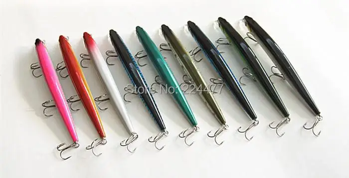 Приманка для рыбной ловли 15 см 23 г | Спорт и развлечения